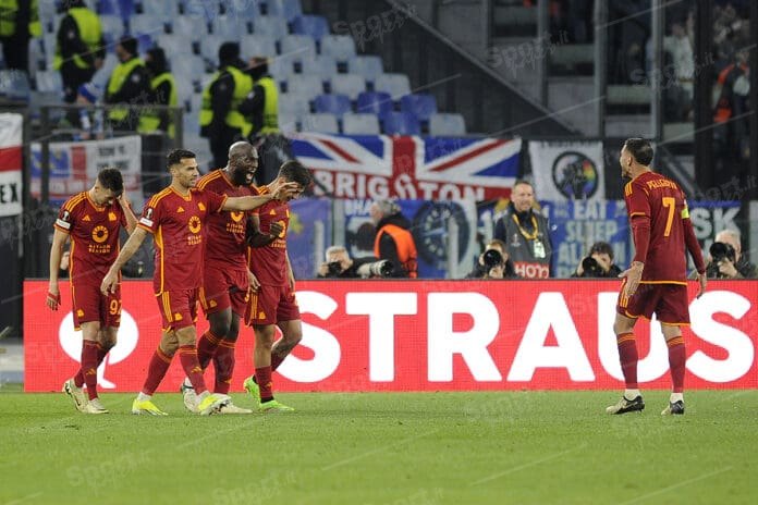 uefa europa league 2023 2024: roma vs brighton
