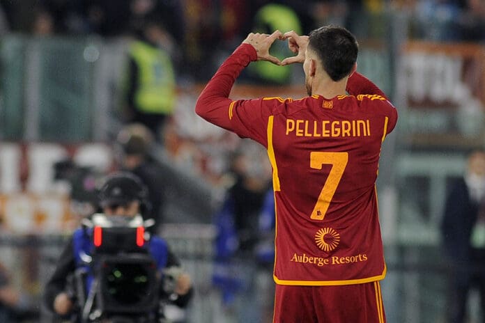 serie a tim 2023 2024: roma vs sassuolo