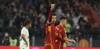 serie a tim 2023 2024: roma vs sassuolo