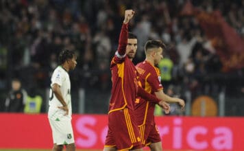 serie a tim 2023 2024: roma vs sassuolo