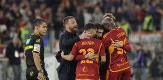 serie a tim 2023 2024: roma vs sassuolo