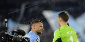uefa champions league 2023 2024: lazio vs bayern monaco