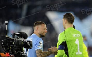 uefa champions league 2023 2024: lazio vs bayern monaco