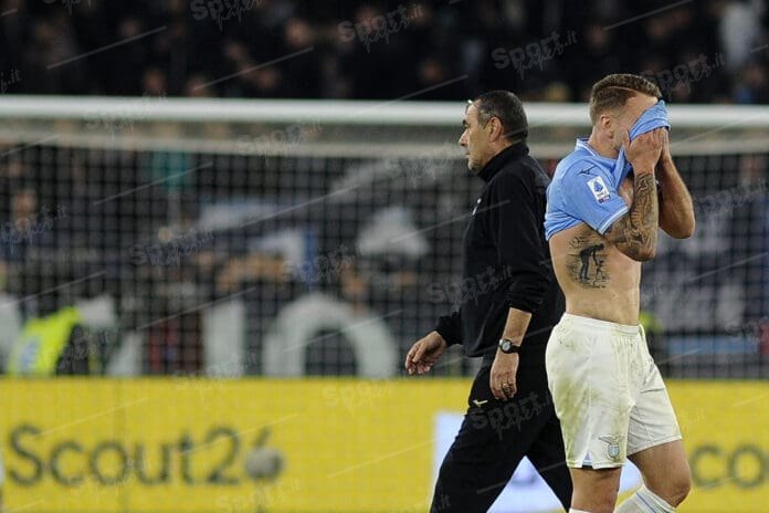 serie a tim 2023 2024: lazio vs milan