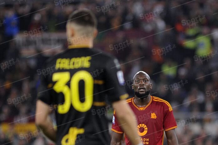 SERIE A TIM 2023-2024: ROMA VS LECCE serie a tim 2023 2024: roma vs lecce