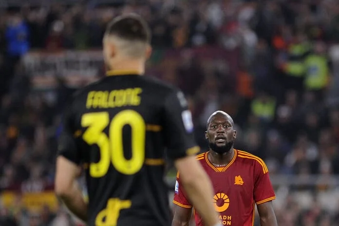 serie a tim 2023 2024: roma vs lecce