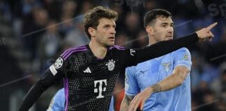 uefa champions league 2023 2024: lazio vs bayern monaco