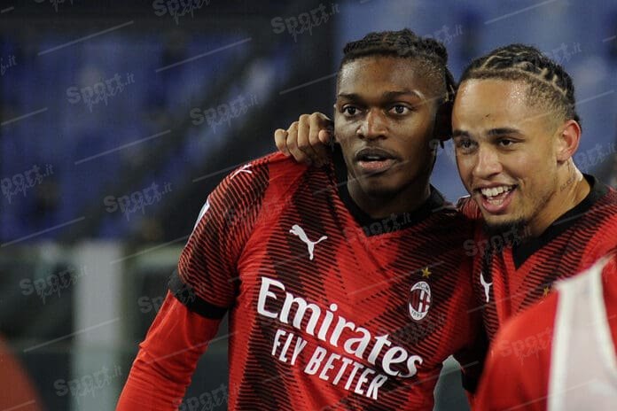 serie a tim 2023 2024: lazio vs milan