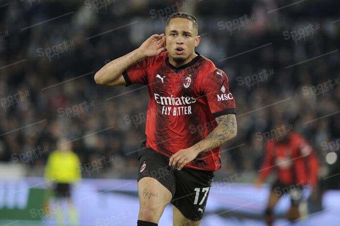 serie a tim 2023 2024: lazio vs milan