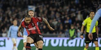 serie a tim 2023 2024: lazio vs milan