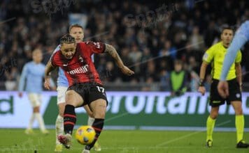 serie a tim 2023 2024: lazio vs milan