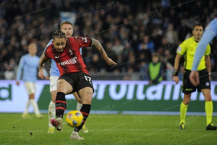 serie a tim 2023 2024: lazio vs milan