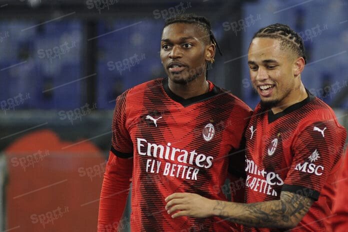 serie a tim 2023 2024: lazio vs milan