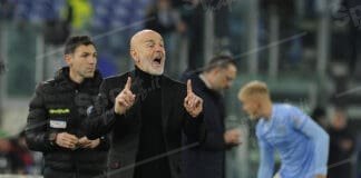 stefano pioli ( foto di salvatore fornelli )