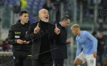 stefano pioli ( foto di salvatore fornelli )