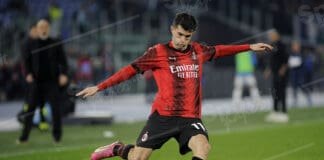 serie a tim 2023 2024: lazio vs milan
