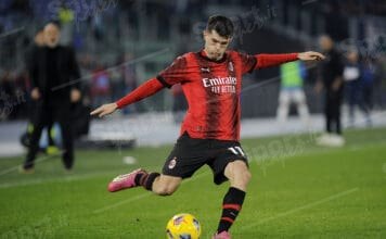 serie a tim 2023 2024: lazio vs milan