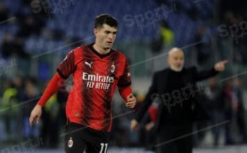 serie a tim 2023 2024: lazio vs milan