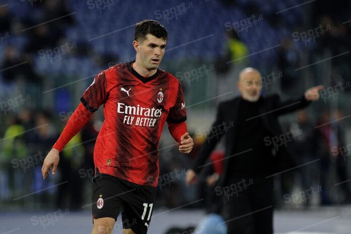 serie a tim 2023 2024: lazio vs milan