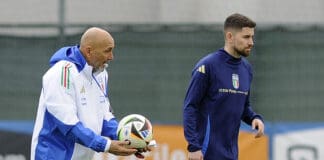 nazionale italiana di calcio