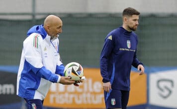 nazionale italiana di calcio