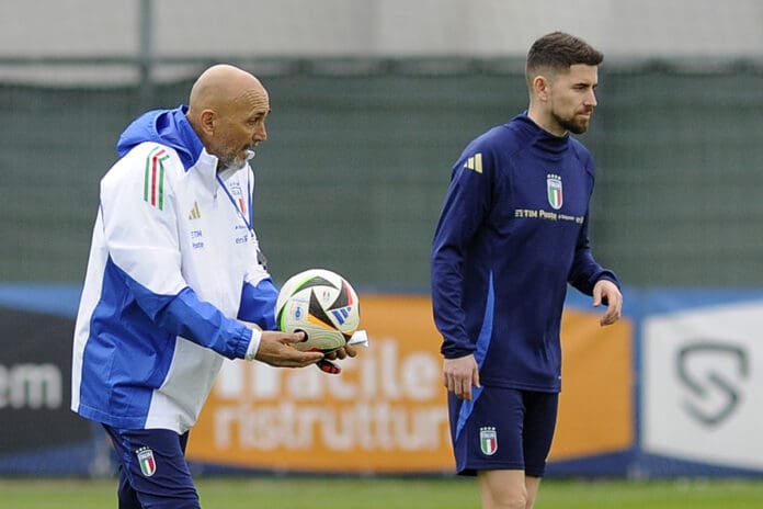 nazionale italiana di calcio