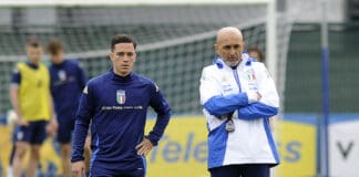 nazionale italiana di calcio