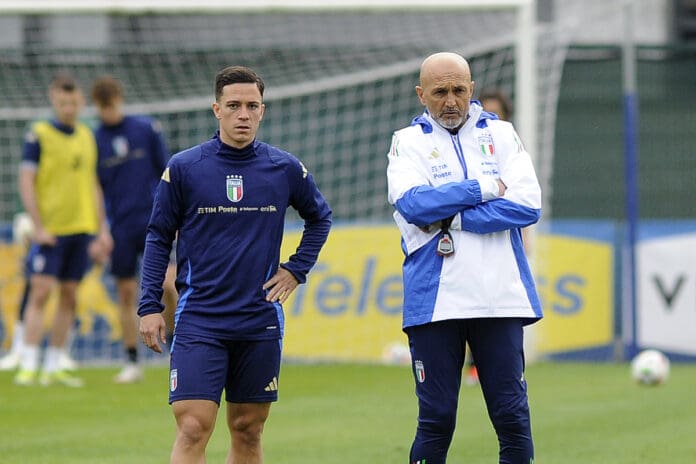 nazionale italiana di calcio
