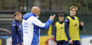 nazionale italiana di calcio