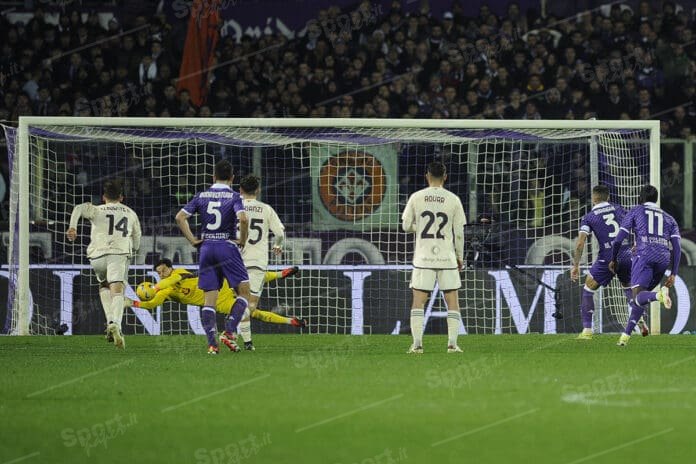 serie a tim 2023 2024: fiorentina vs roma