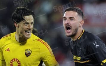 serie a tim 2023 2024: roma vs lecce