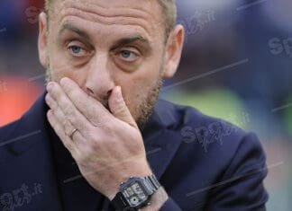 Roma, De Rossi al Maradona senza due giocatori importanti serie a tim 2023 2024: roma vs bologna