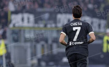 federico chiesa ( foto di salvatore fornelli )