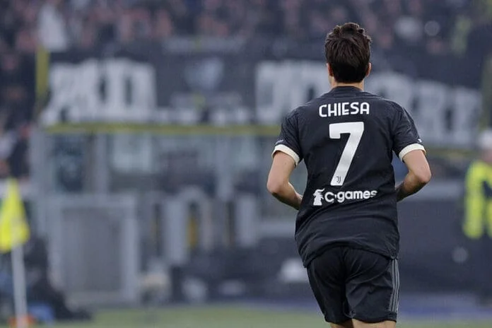 federico chiesa ( foto di salvatore fornelli )