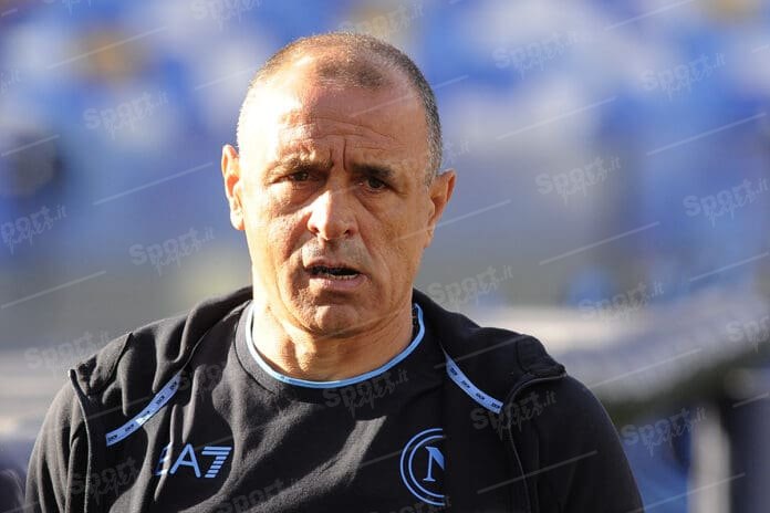 SERIE A TIM 2023-2024: NAPOLI VS ROMA serie a tim 2023 2024: napoli vs roma