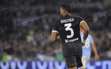 gleison bremer ( foto di salvatore fornelli )