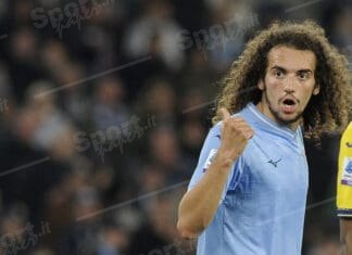 Lazio, si blinda Guendouzi: il francese ha allontanato i pensieri di addio serie a tim 2023 2024: lazio vs hellas verona