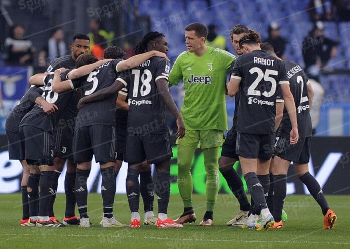 juventus calcio ( foto di salvatore fornelli )