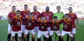 serie a tim 2023 2024: roma vs lazio