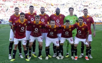 serie a tim 2023 2024: roma vs lazio