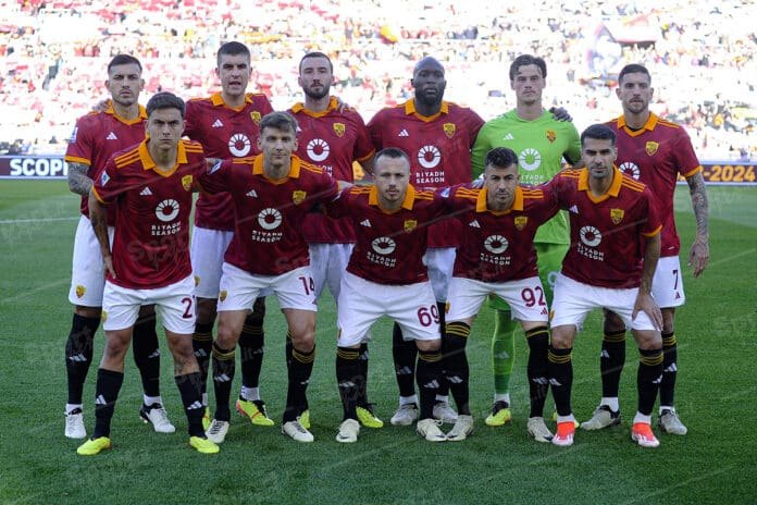 serie a tim 2023 2024: roma vs lazio