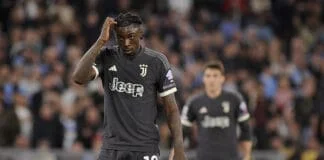 moise kean ( foto di salvatore fornelli )