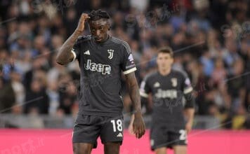 moise kean ( foto di salvatore fornelli )