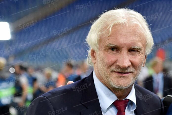 RUDI VOELLER rudi voeller