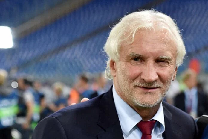 rudi voeller