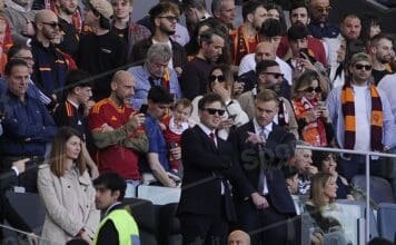 serie a tim 2023 2024: roma vs lazio