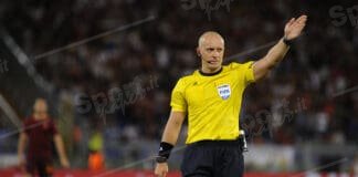 l’arbitro szymon marciniak