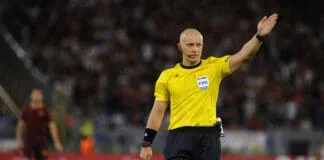 l’arbitro szymon marciniak