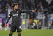 weston mckennie ( foto di salvatore fornelli )