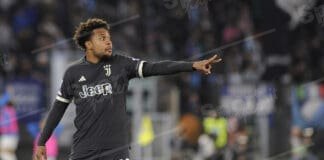 weston mckennie ( foto di salvatore fornelli )